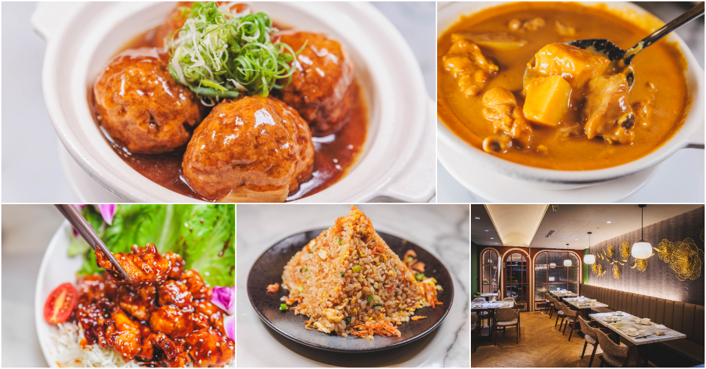 左爺爺風味小館．台北北投區美食｜北投平價中式私廚風小館！招牌紅燒獅子頭太驚豔！左奶奶南洋咖哩雞嗆辣超好吃！明德捷運站旁家庭聚餐首選！石牌北投美食推薦！捷運明德站～中肯‧食記！ @嘿!部落!