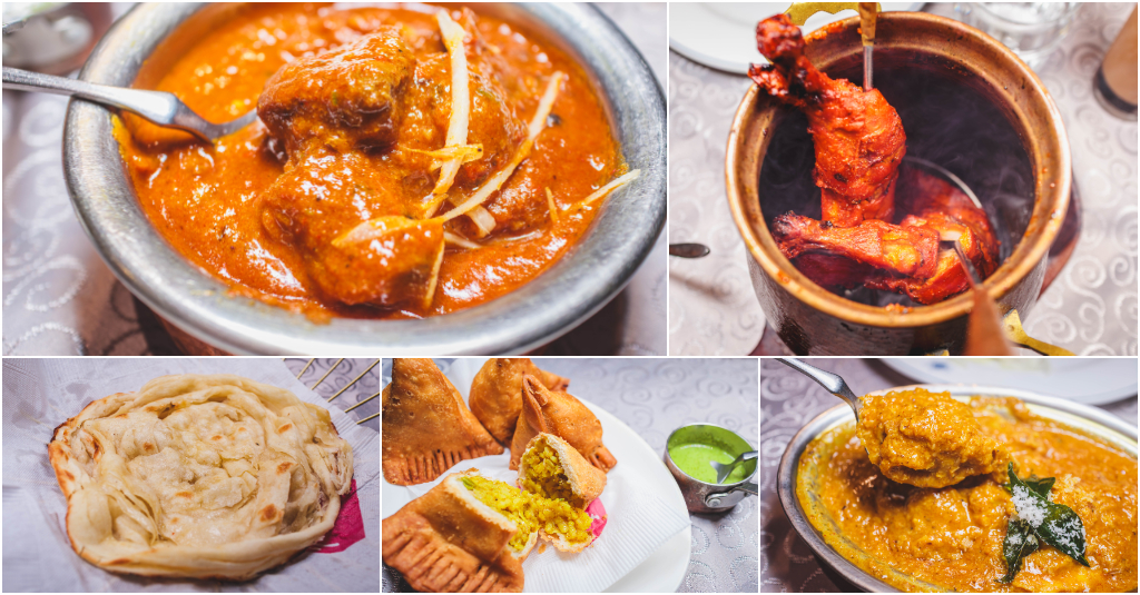 坦都印度餐廳 Tandoor Indian Restaurant．台北中山區美食｜台北40年經典老印度餐廳！巨星麥可傑克森、印度總理莫迪都低調朝聖！三十多年不敗神級坦都碳烤雞腿 x 辛辣咖喱羊肉！蒜味烤餅太銷魂！捷運中山國小／行天宮站～中肯‧食記！ @嘿!部落!