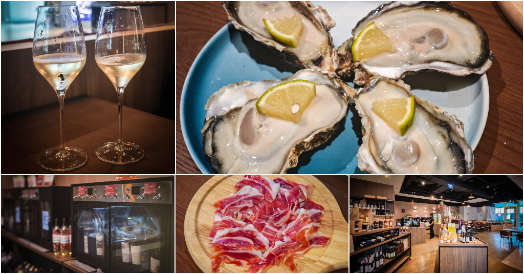 Wineswee-威士威 中信南港店．台北南港區美食｜南港最強喝到飽！290元暢飲百款酒太狂！紅白酒、氣泡酒、清酒通通任你喝！中信園區下班聚會最強據點！捷運南港軟體園區站～中肯‧食記！ @嘿!部落!