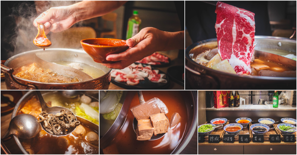 員外佬麻辣火鍋．台北信義區美食｜市府站巷弄超人氣新火鍋神店！前法餐大廚打造！回甘蔬果鍋底！靈魂麻辣湯頭！台灣牛胸必點、千層黑毛肚太脆！捷運市政府站～中肯‧食記！ @嘿!部落!
