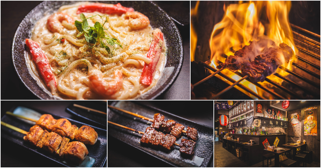 老串角居酒屋-蘆洲店．新北蘆洲美食｜饕客必朝聖！板橋破萬好評居酒屋強勢登陸蘆洲！宵夜小酌好去處！蘆洲居酒屋推薦！捷運蘆洲站～中肯‧食記！ @嘿!部落!