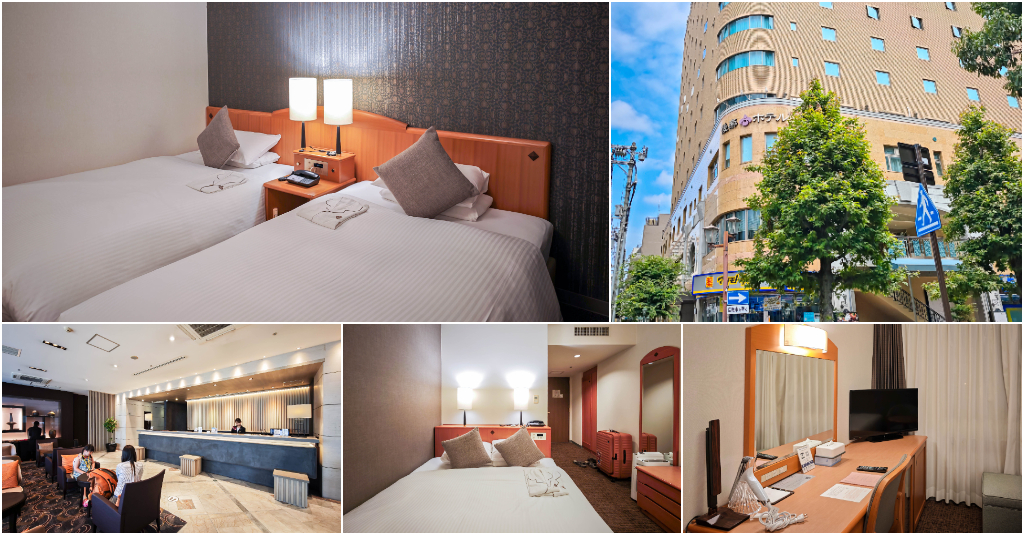 【岡山住宿推薦】岡山後樂飯店 Okayama Koraku Hotel|西川綠道旁的靜謐綠洲!下樓即達藥妝店,融合老派日式款待與寬敞空間的極致性價比之選!近JR岡山站~中肯‧遊記! 【岡山住宿推薦】岡山後樂飯店 Okayama Koraku Hotel|西川綠道旁的靜謐綠洲!下樓即達藥妝店,融合老派日式款待與寬敞空間的極致性價比之選!近JR岡山站~中肯‧遊記!