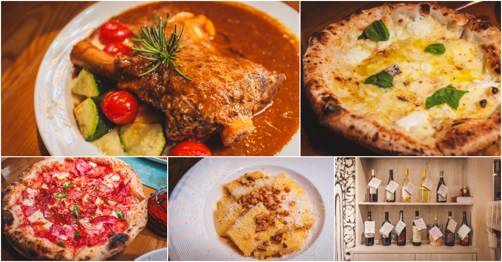 薩朵披薩餐酒館 salto Pizzeria&Bistro．台北信義區美食｜創立於 2009 年！正統拿坡里披薩世遺等級手藝！得獎無數的南義風味！必點起司六重奏披薩！捷運永春站～中肯‧食記！ @嘿!部落!