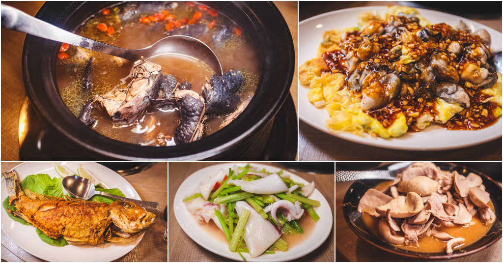 亞宸養生筋緻湯．台北北投美食｜北投隱藏版藥膳雞湯！在地人最愛無菜單私廚料理！暖胃補身必喝！現炒私房菜超驚艷！北投美食推薦！捷運明德站～中肯‧食記！ @嘿!部落!