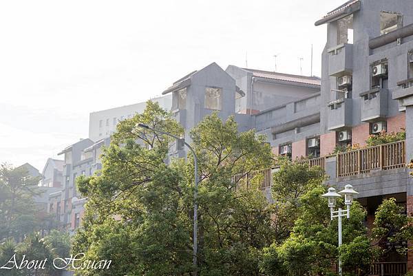 台北北投親子景點 優美的校園-國立臺北藝術大學 在北部不想人擠人讓孩子放風的好地方 @嘿!部落!