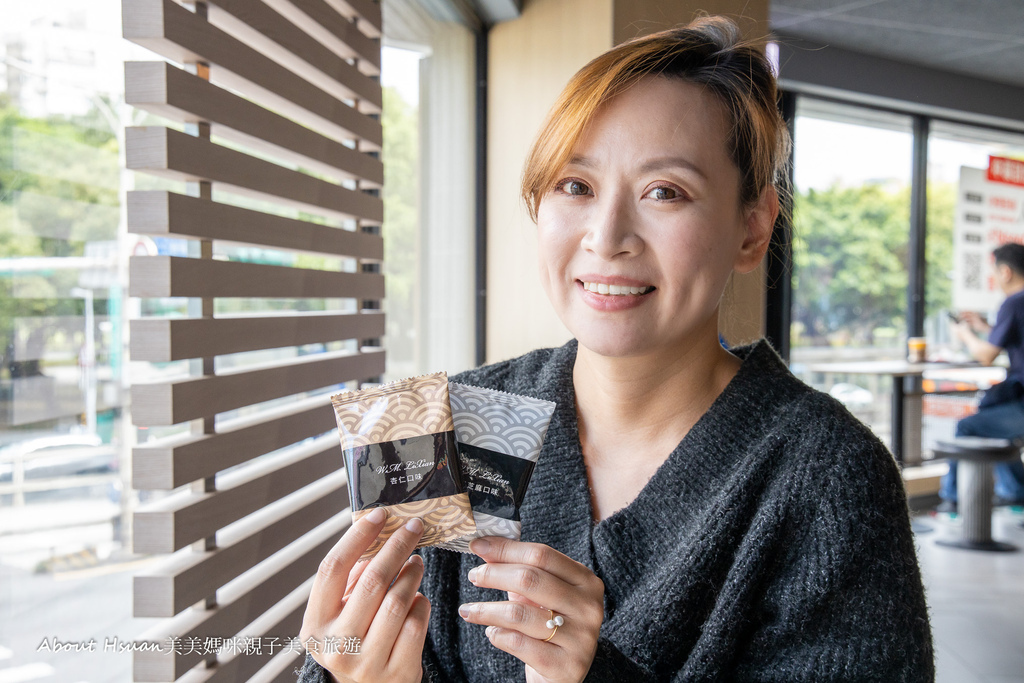 低醣加油讚Fighting Food微曼莉纖杏仁與黑芝麻 口口留香的健康好餅乾 @嘿!部落!