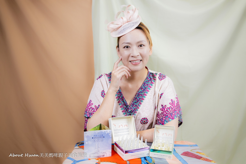 德國進口Cl&eacute; De Belle黛柏蘭安瓶 讓妳的肌膚永遠保持在最美狀態 @嘿!部落!