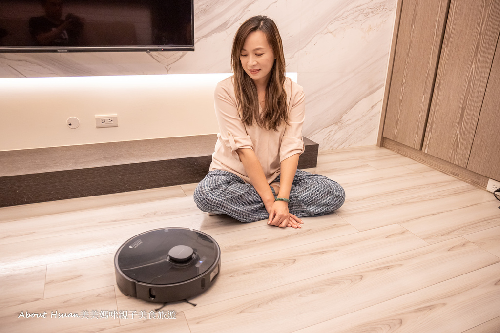 小米米家 Dreame 追覓 掃拖一體機器人 L10 Pro 旗艦版 真正智慧好聰明，我不用努力了，媽咪看它努力就好 @嘿!部落!