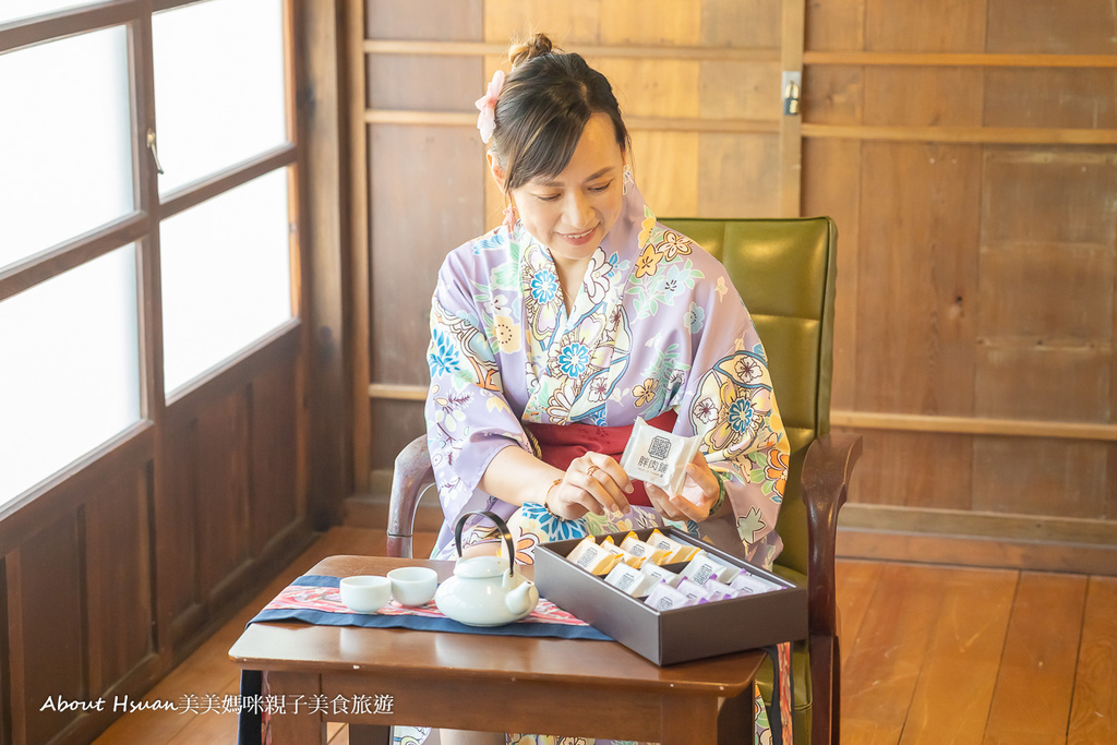 中秋禮盒推薦，吃膩月餅不妨嘗試新的口感吧！胖肉鋪肉鬆餅 @嘿!部落!
