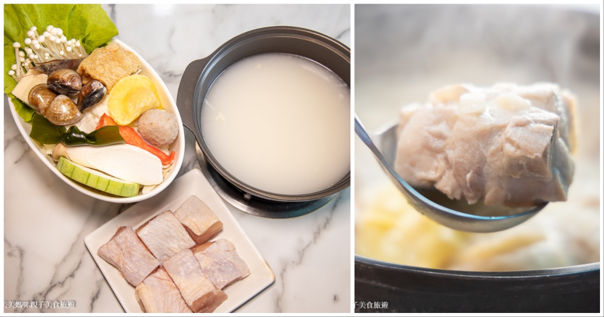 內壢小火鍋 內壢美食潮鮮鍋 $220元就能吃蒜頭蛤仔雞鍋 還有莫凡彼咖啡喔! @嘿!部落!