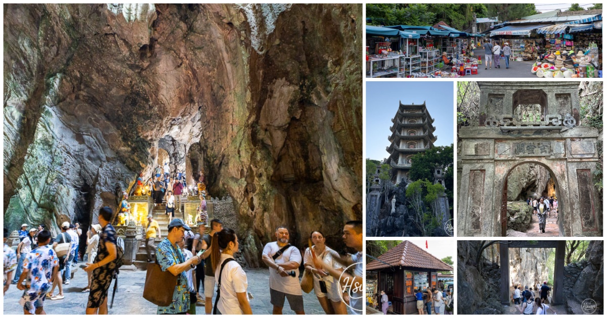 即時熱門文章：峴港五行山一日遊攻略 深度探索洞窟、寺廟與觀景台！附交通、門票、體力與行程全解析