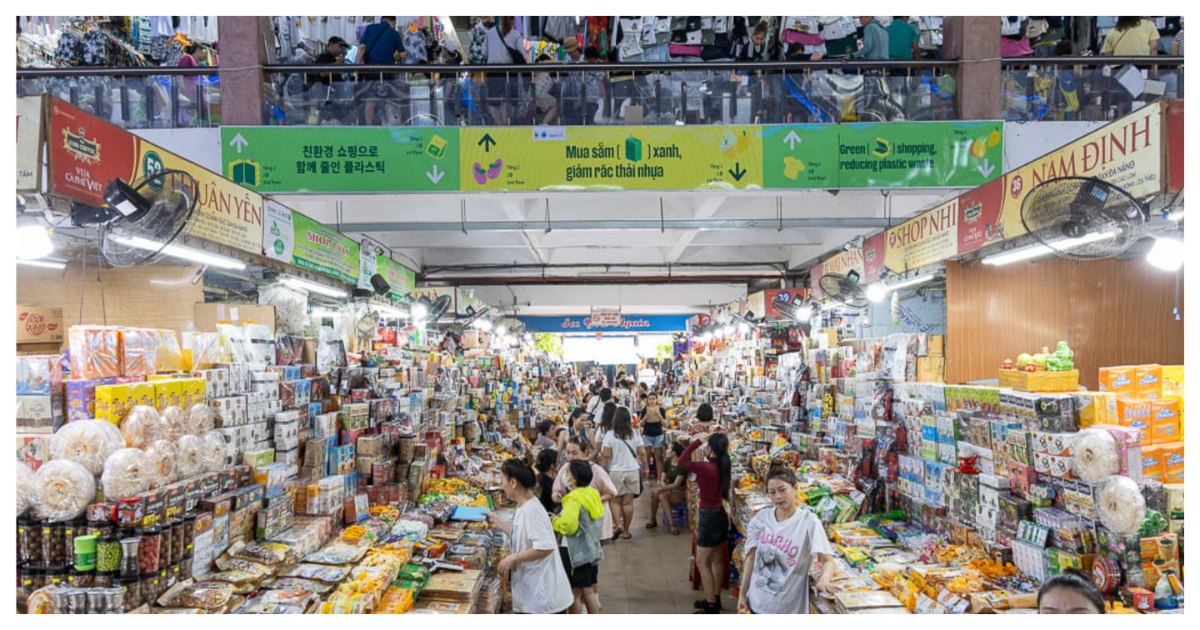 峴港景點｜Han Market（韓市場/漢市場）必逛指南：必買伴手禮、交通方式與購物秘訣 @嘿!部落!