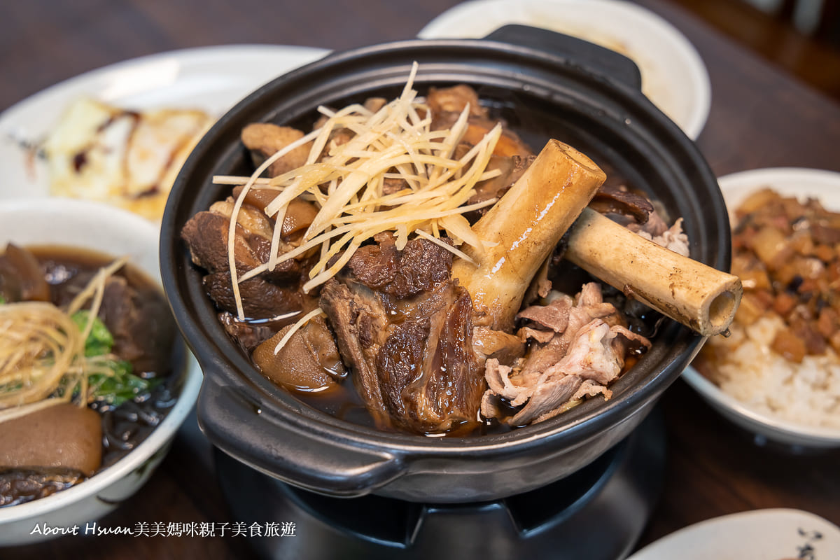 新莊美食推薦 廟街夜市附近 元味當歸 想吃羊肉湯一個人也可以 內用免費續湯喝到飽 @嘿!部落!