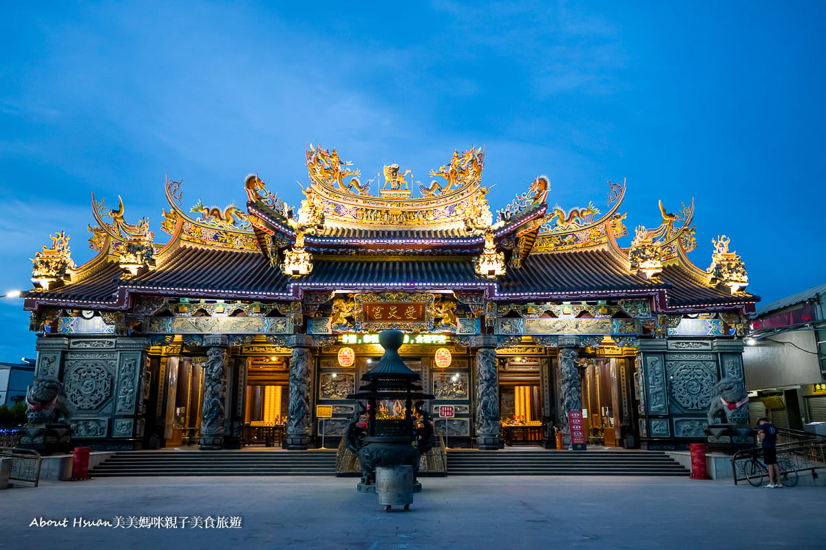 南投名間鄉景點 松柏嶺受天宮近300年歷史的廟宇 名間鄉必玩景點  更是當地人的信仰中心 廟前擁有一片廣闊景觀好舒心 @嘿!部落!