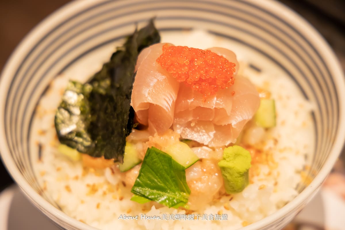 台中三井LaLaPort美食街 日本橋海鮮丼辻半Tsujihan 料鮮味美 絕對是LaLaPort必吃美食之一 @嘿!部落!