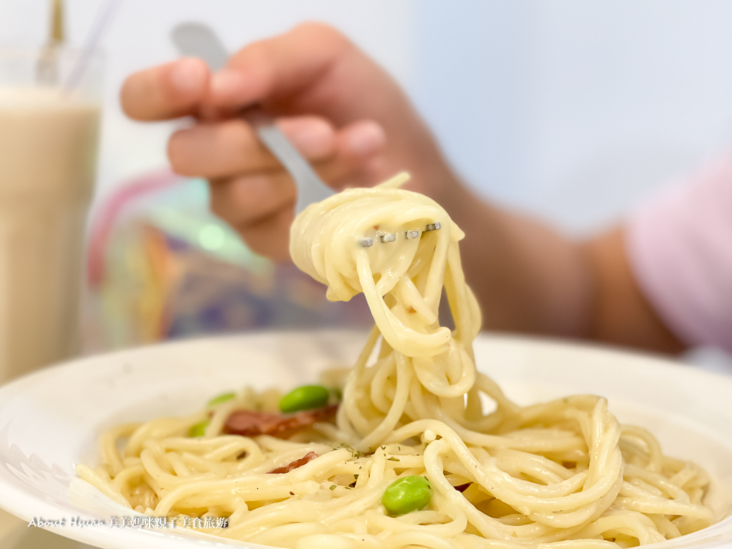 平鎮美食 哈堡堡輕食早午餐 店家環境乾淨 料理好吃實在 @嘿!部落!
