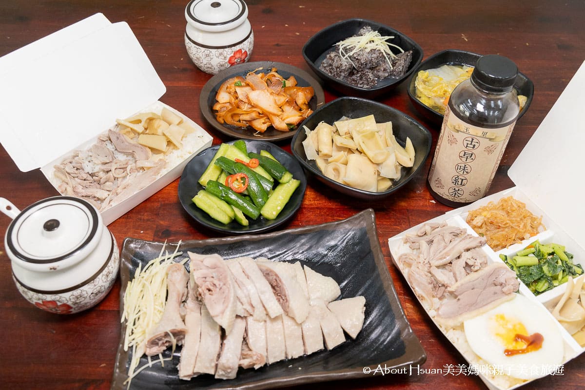 鼎新鵝肉龍潭店 超值鵝肉鴨肉專賣店開幕 鵝肉嫩又香 而且竟然是知名中壢國鼎鵝肉飯的姊妹店! @嘿!部落!