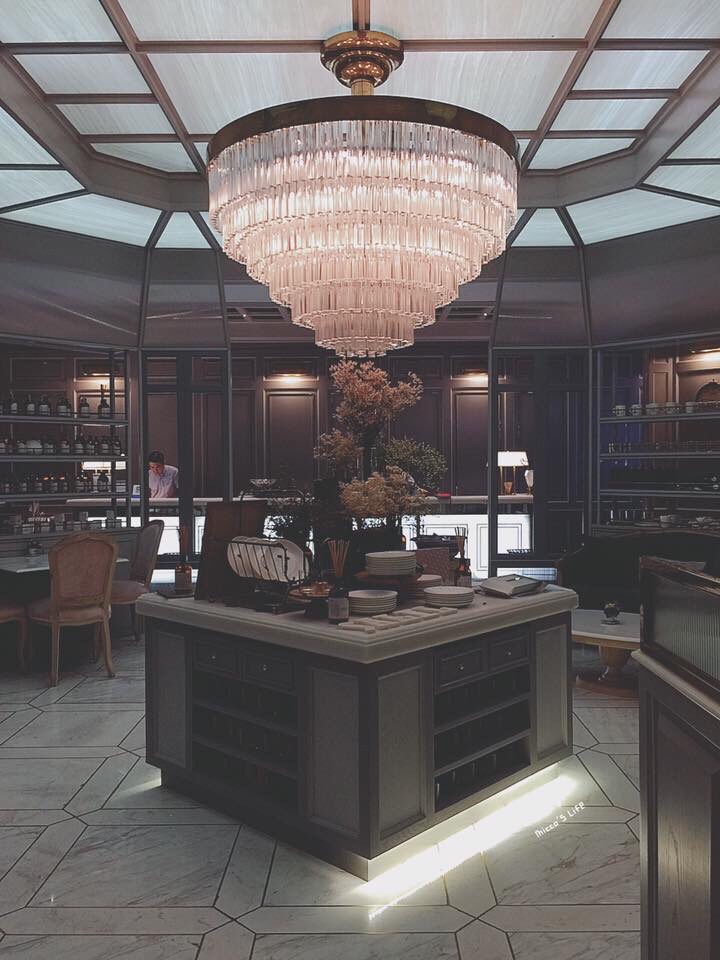 曼谷飯店推薦．The Salil Hotel｜歐洲巷弄私人宅邸感的法式曼谷飯店