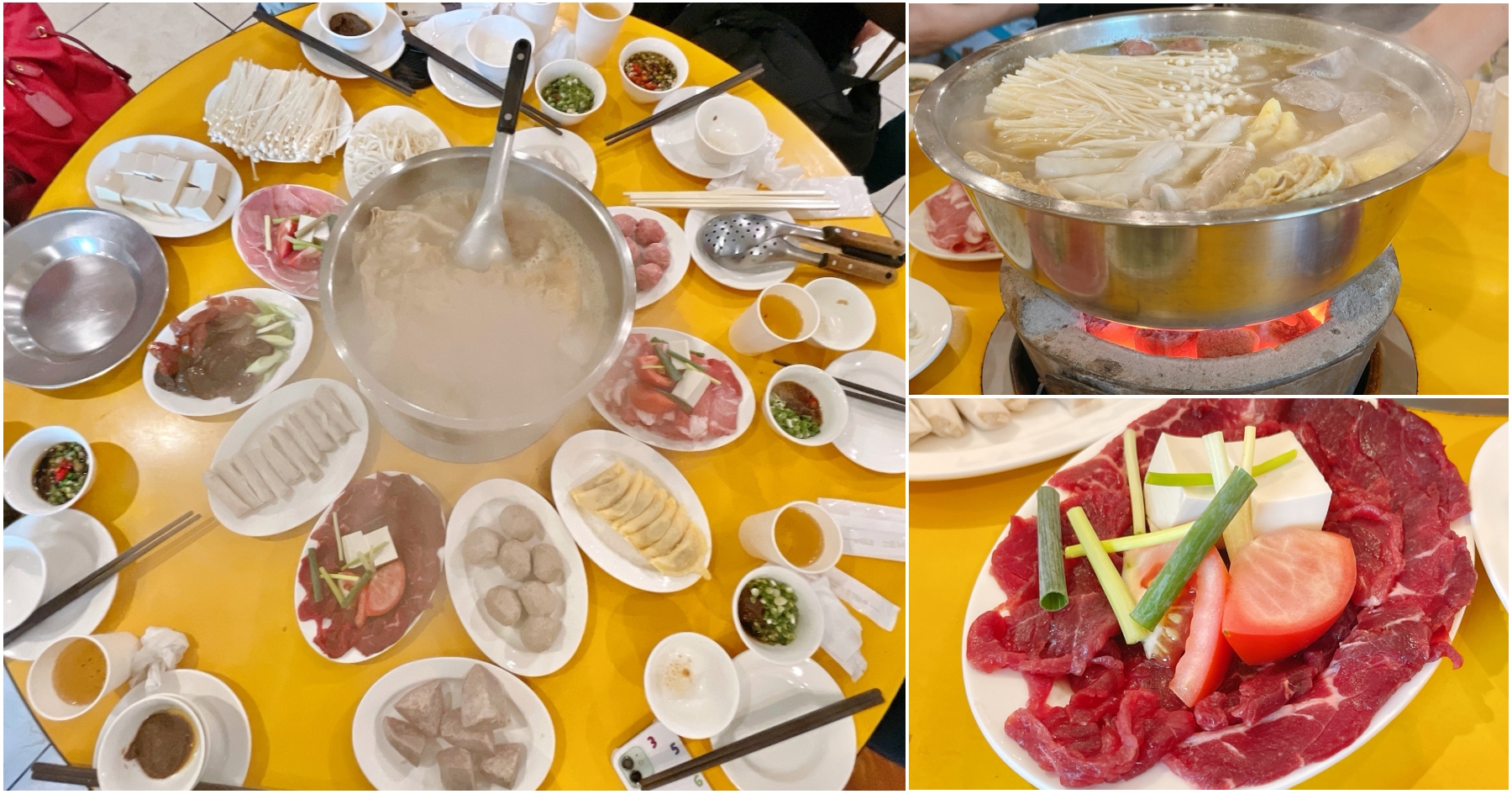 即時熱門文章：[台中西屯]汕頭牛肉劉沙茶火鍋店-傳承六十餘年的老味道~扁魚沙茶湯頭愈煮愈香濃．炭火加熱強強滾