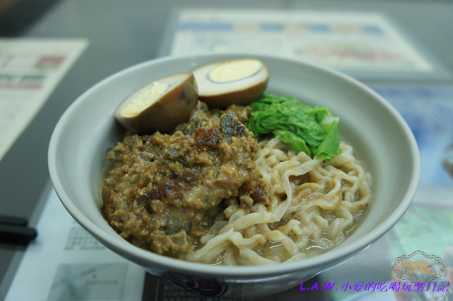 即時熱門文章：[新北永和美食][四號公園美食]海爺四號乾麵~~一吃就會上癮的致命美味