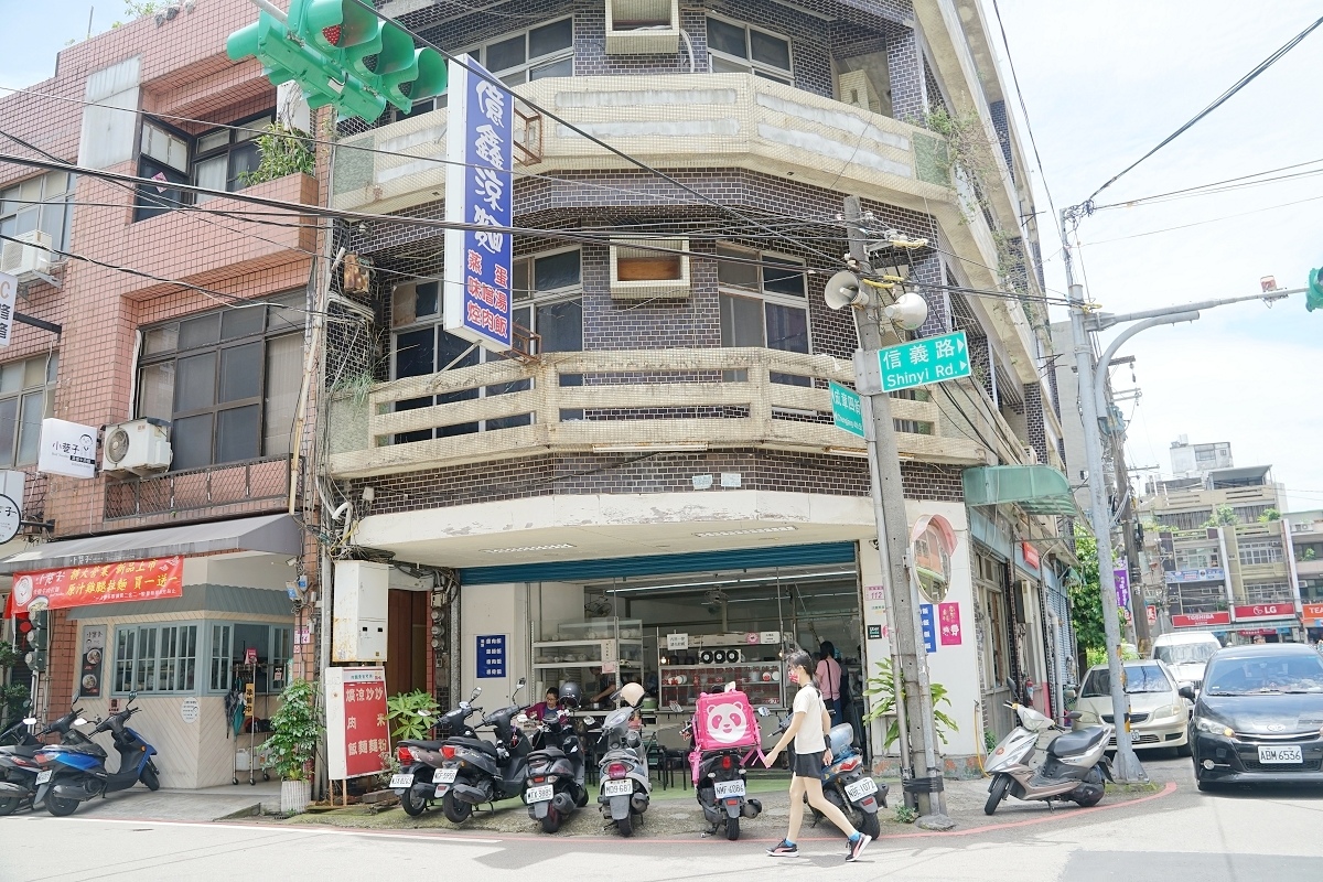億鑫涼麵，中壢美食，在地老字號CP值高 超好吃蒜味涼麵 @嘿!部落!