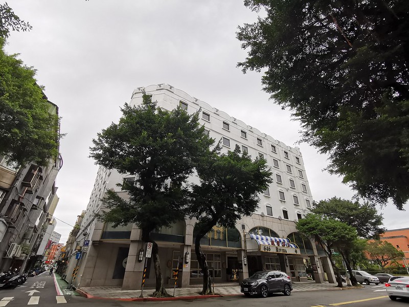 歐華軒-歐華酒店，捷運中山國小站美食，預約制桌菜相當美味，烤鴨或香酥乳鴿都超棒 @嘿!部落!