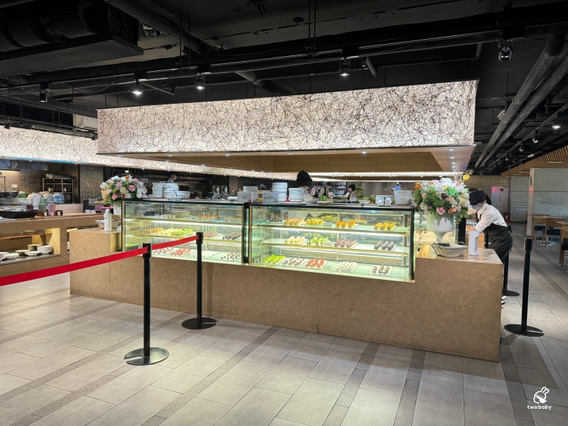 原素食府 板橋最大素食Buffet吃到飽 環保日下午茶只要389元 還不用服務費！ @嘿!部落!