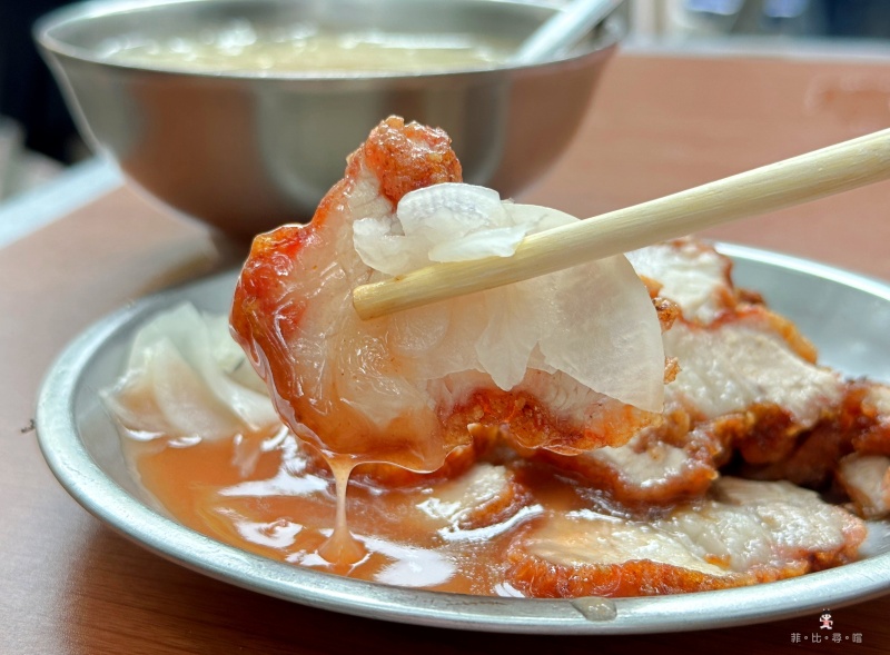 葉家肉粥 大稻埕慈聖宮廟口必吃古早味小吃 連「韓國食神」白鍾元都愛！ @嘿!部落!