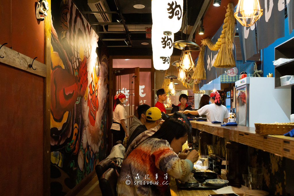 高雄新興美食｜天狗咖哩家．蒜香豚丼讓人食指大動．新堀江商圈美食推薦 @嘿!部落!