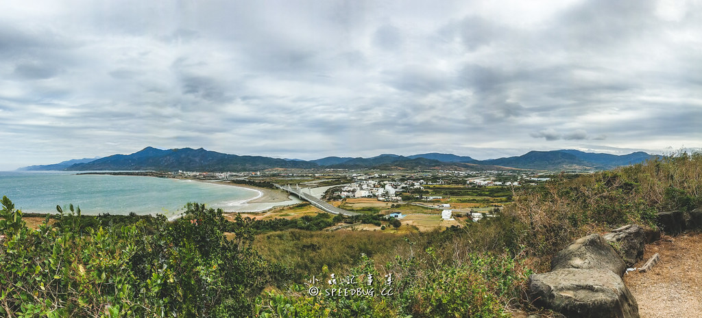 屏東車城｜車城龜山步道．輕鬆眺望絕美山海景 @嘿!部落!