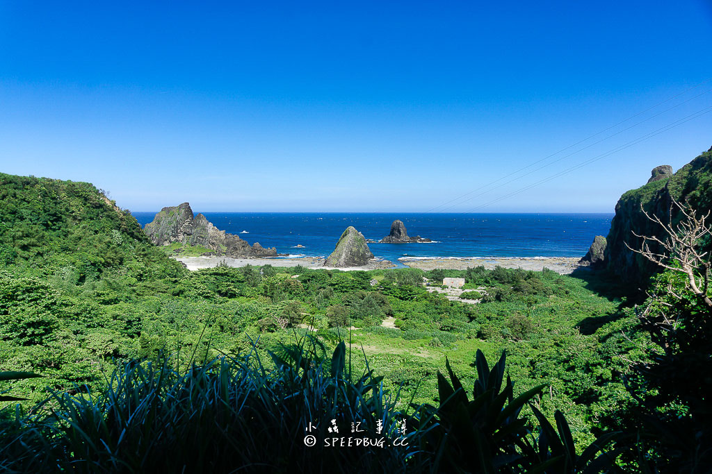 台東綠島｜柚子湖．探訪秘境藍洞與翠湖 @嘿!部落!