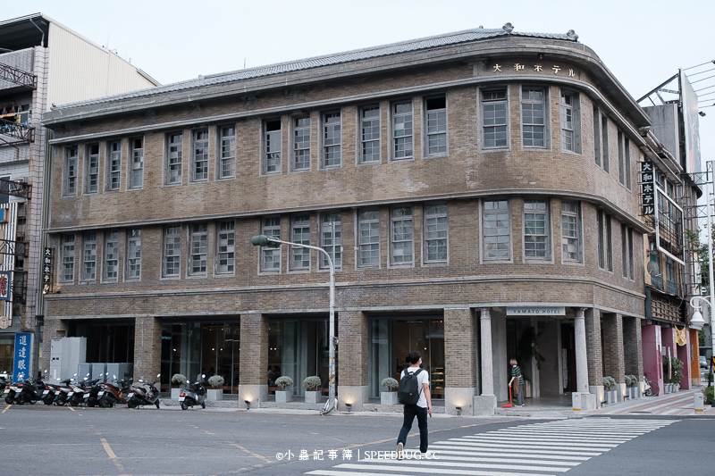 屏東｜屏東最美！驛前大和咖啡館．當80年老旅社遇上咖啡香 @嘿!部落!