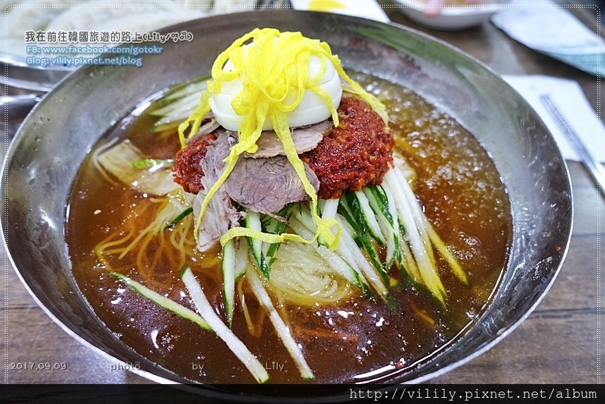 【釜山美食】春夏秋冬：小麥冷麵，BTS粉絲朝聖美食，海雲台美食