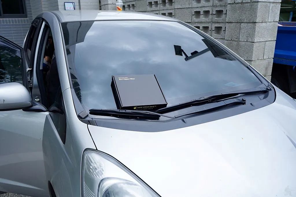 綠綠好日高效抗病毒汽車冷氣濾網，抗菌除味全效防護 @嘿!部落!