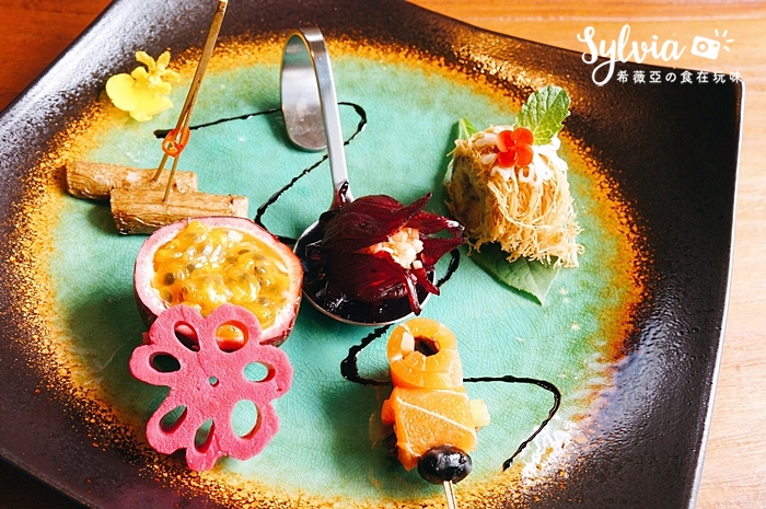【新北新店區】仙人居養生素食無菜單料理，新店山區內的世外桃花源 @嘿!部落!