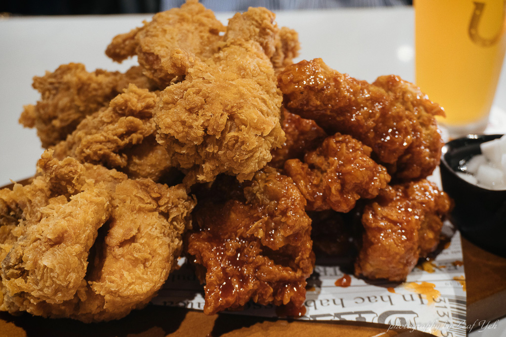 即時熱門文章：【南京復興美食】bb.q CHICKEN 慶城店(BBQ炸雞)│韓劇中的韓式炸雞，在台灣也能爽快吃到囉！ 台北韓式炸雞、南京東路美食