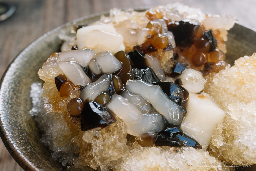【嘉義】咱台灣人的冰│桂圓糖漿點睛在地冰品  嘉義刨冰、嘉義冰品、嘉義桂圓冰、嘉義番薯糖圓仔湯、嘉義小吃 @嘿!部落!
