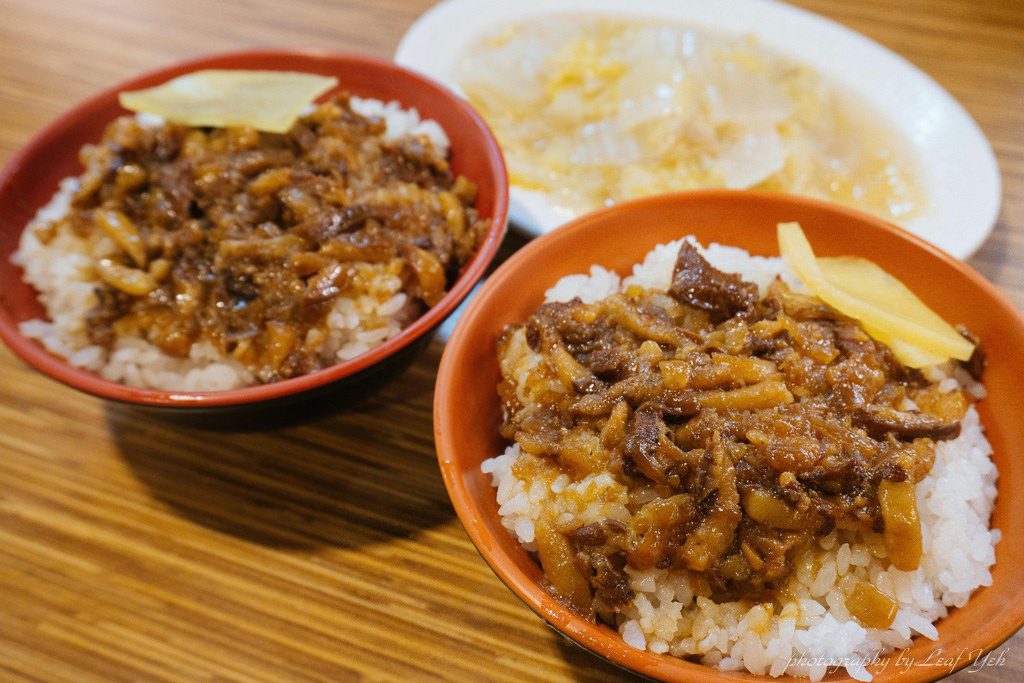 【龍山寺美食】億香魯肉飯│如果你愛滷肉飯，來龍山商場別錯過這一碗！ 萬華魯肉飯、龍山寺魯肉飯推薦 @嘿!部落!