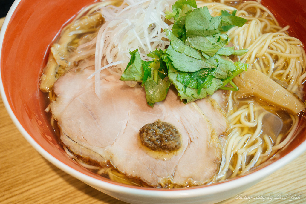 【台北】蔦 Tsuta Taiwan│米其林一星光環，創意口味淡麗系拉麵！、蔦拉麵、米其林一星拉麵、台北車站美食 @嘿!部落!