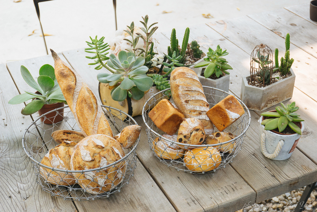 【桃園】M PAIN Boulangerie & P&acirc;tisserie│麵包鬼看過來，藏在老宅中美味歐法麵包！！ 桃園中壢老宅麵包、桃園中壢歐式麵包 @嘿!部落!