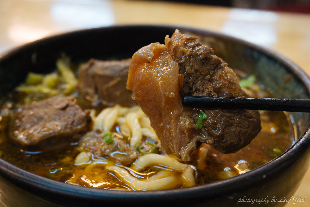 【宜蘭】牛媽媽牛肉麵│跟著在地人吃就對了！宜蘭復興路牛肉麵、宜蘭神農路美食推薦、宜蘭牛肉麵推薦 @嘿!部落!