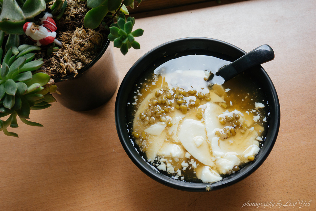 【台北】茗穀屋烘焙工作坊│內湖碧山巖秘境豆花、蔥抓餅│ 、白石湖吊橋豆花 @嘿!部落!