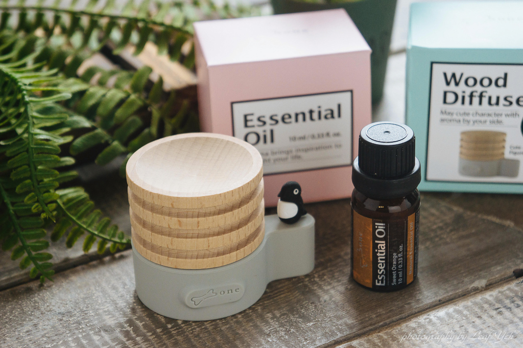 Bone 原木擴香台Wood Diffuser &amp; 天然精油Essential Oil│免電乾式擴香，清爽芳香不潮濕！ 、Bone原木擴香器芳香精油、家用擴香器推薦 @嘿!部落!