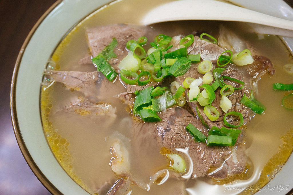 【台北】張家清真黃牛肉麵館│清真牛肉麵老字號，來北門不能錯過！ 延平南路牛肉麵、北門牛肉麵 @嘿!部落!