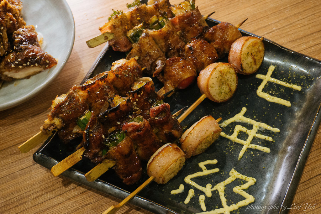 【基隆】七年級串燒居酒屋(暖暖店)│再訪2019新菜色，小酌聚會無負擔的平價串燒！基隆串燒居酒屋、暖暖美食
