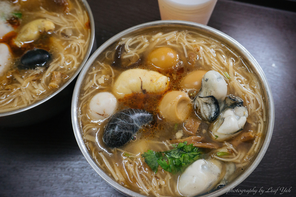 【新竹】小飛俠手工麵線糊總舖│創意配料，腿庫、雞佛都放進麵線中，近期人氣大爆發！ 新竹雞佛麵線、竹北雞佛麵線 @嘿!部落!