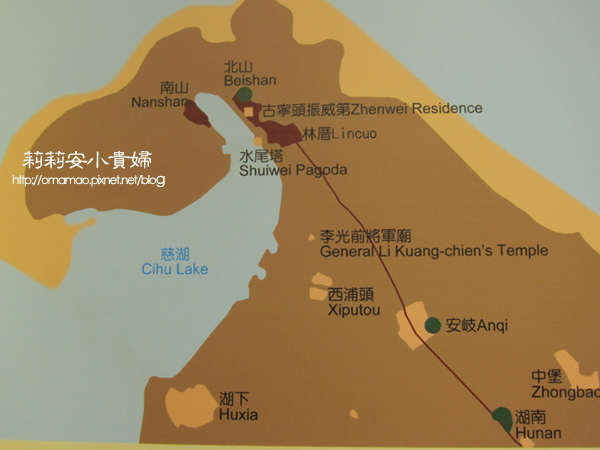 【金門】古寧頭電瓶車遊程。環保人文之旅 @嘿!部落!