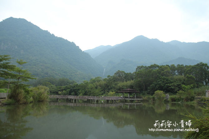 【花蓮】富里推薦景點–羅山有機村：羅山瀑布、羅山大魚池、羅山泥火山 @嘿!部落!
