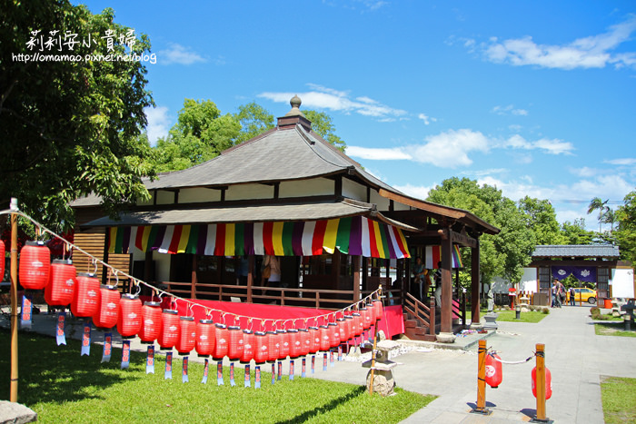 【花蓮】慶修院。撫慰日本移民思鄉之情 @嘿!部落!