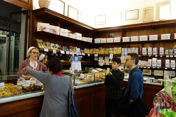 【義大利】Paolo Atti & Figli。Bologna百年義大利麵老店 @嘿!部落!